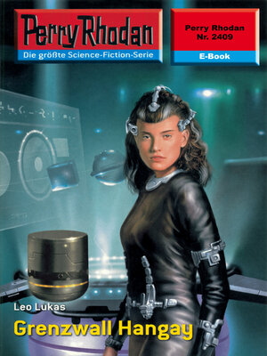 cover image of Perry Rhodan 2409